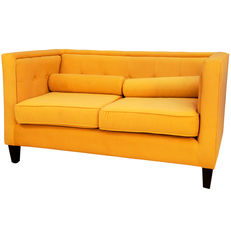 Love Seat Paul - Mostaza
