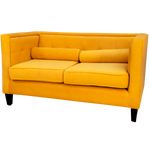 Love Seat Paul - Mostaza