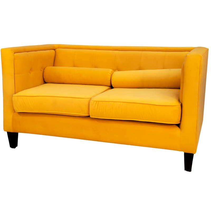 Love Seat Paul - Mostaza