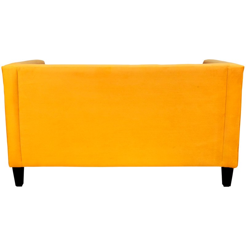 Love Seat Paul - Mostaza