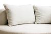Sala Modular Carrara - Hueso