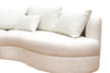 Sala Modular Carrara - Hueso