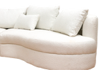 Sala Modular Carrara - Hueso