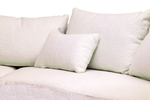 Sala Modular Carrara - Hueso