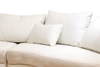Sala Modular Carrara - Hueso