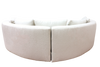 Sala Modular Carrara - Hueso