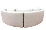 Sala Modular Carrara - Hueso