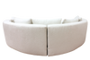 Sala Modular Carrara - Hueso