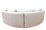 Sala Modular Carrara - Hueso