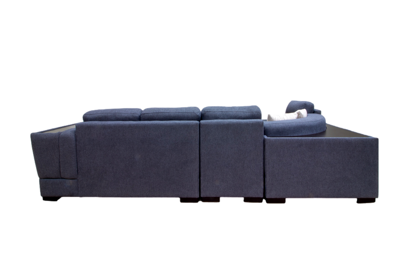 Sala Modular Mastretta - Gris