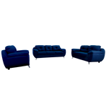 Sala 3 2 1 Valetina - Azul Marino