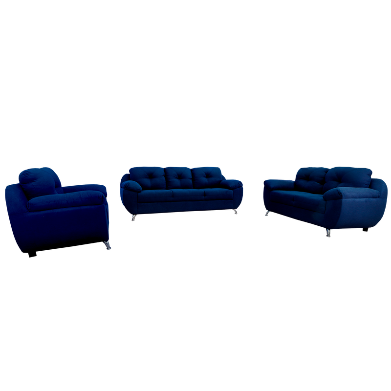 Sala 3 2 1 Valetina - Azul Marino