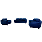 Sala 3 2 1 Valetina - Azul Marino