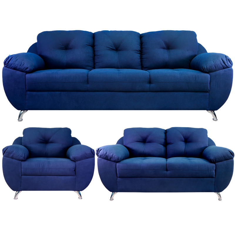 Sala 3 2 1 Valetina - Azul Marino