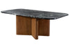 Mesa de Comedor Mirelle - Nogal