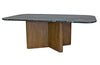 Mesa de Comedor Mirelle - Nogal
