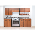 Cocina Cody - Nogal