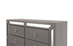 Comoda Cajonera Emilia - Gris