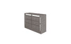 Comoda Cajonera Emilia - Gris