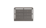 Comoda Cajonera Emilia - Gris