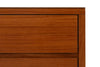 Comoda Cajonera Turquia - Parota