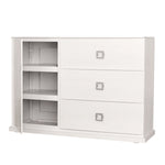 Comoda Cajonera Eloria - Blanco