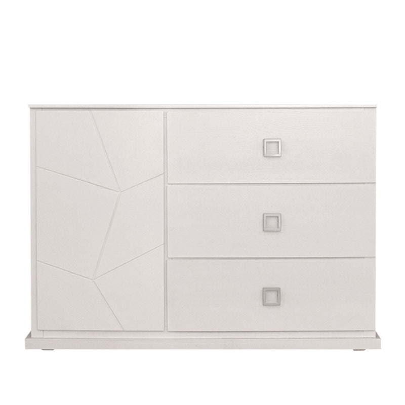 Comoda Cajonera Eloria - Blanco