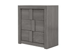 Comoda Cajonera Jazz - Gris