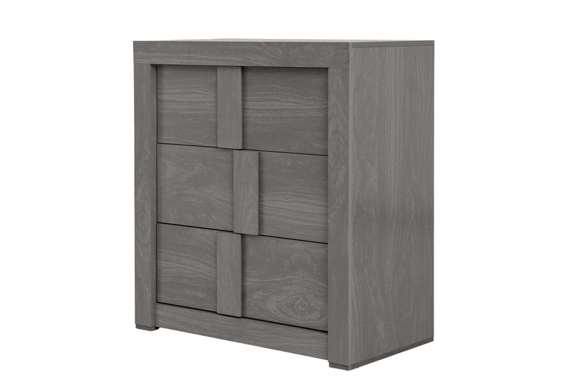 Comoda Cajonera Jazz - Gris