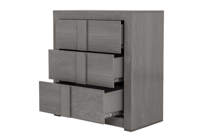 Comoda Cajonera Jazz - Gris