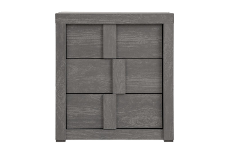 Comoda Cajonera Jazz - Gris