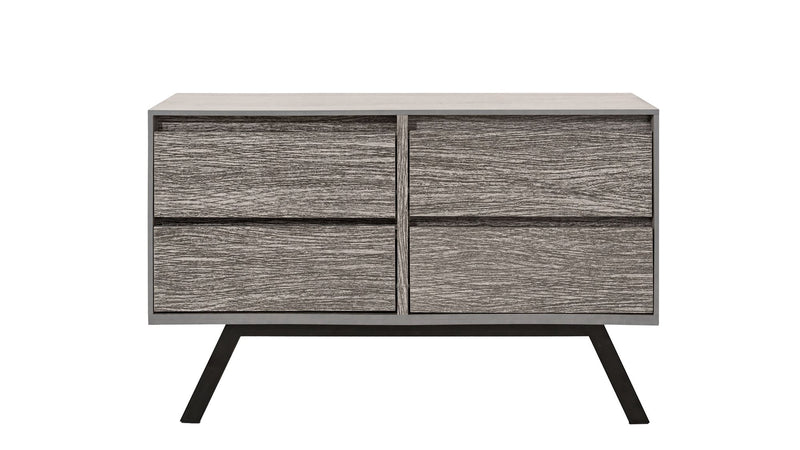 Comoda Cajonera Patricia - Gris