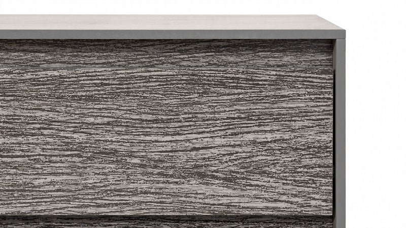 Comoda Cajonera Patricia - Gris