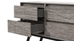 Comoda Cajonera Patricia - Gris