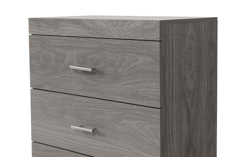 Comoda Cajonera Kirena - Gris