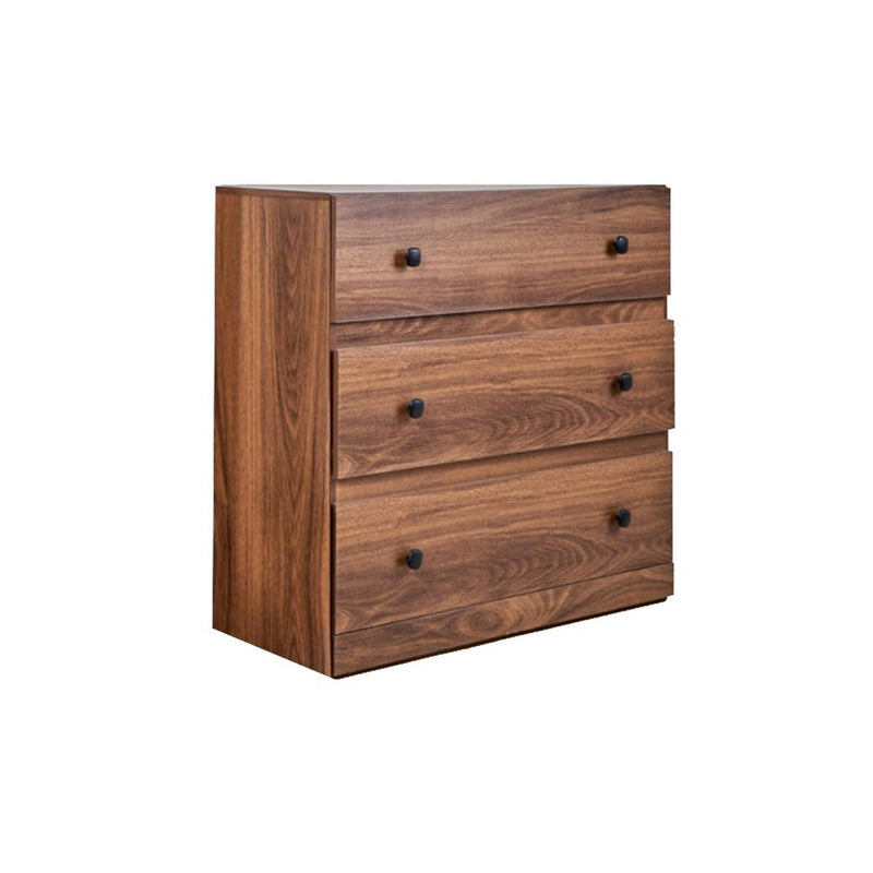 Comoda Cajonera Louis - Nogal
