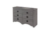 Comoda Cajonera Francia - Gris