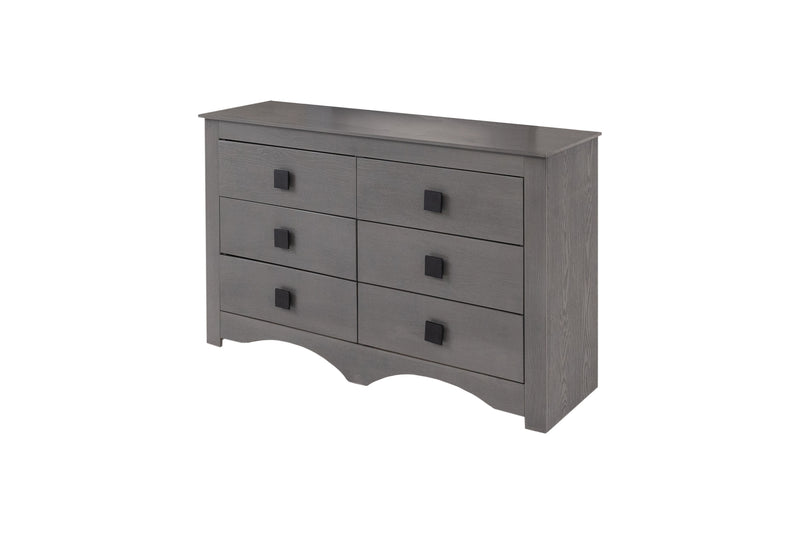 Comoda Cajonera Francia - Gris