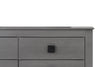 Comoda Cajonera Francia - Gris