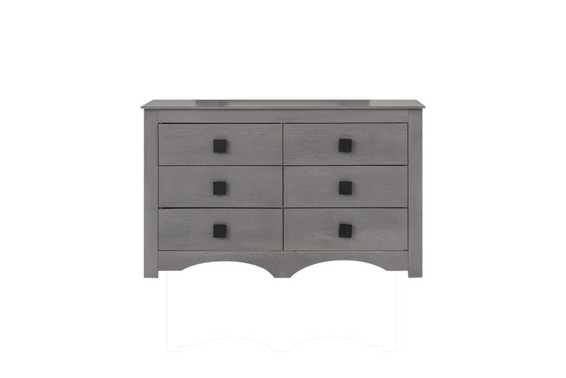 Comoda Cajonera Francia - Gris