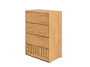 Comoda Cajonera Katir - Natural
