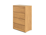 Comoda Cajonera Katir - Natural