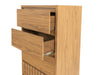 Comoda Cajonera Katir - Natural