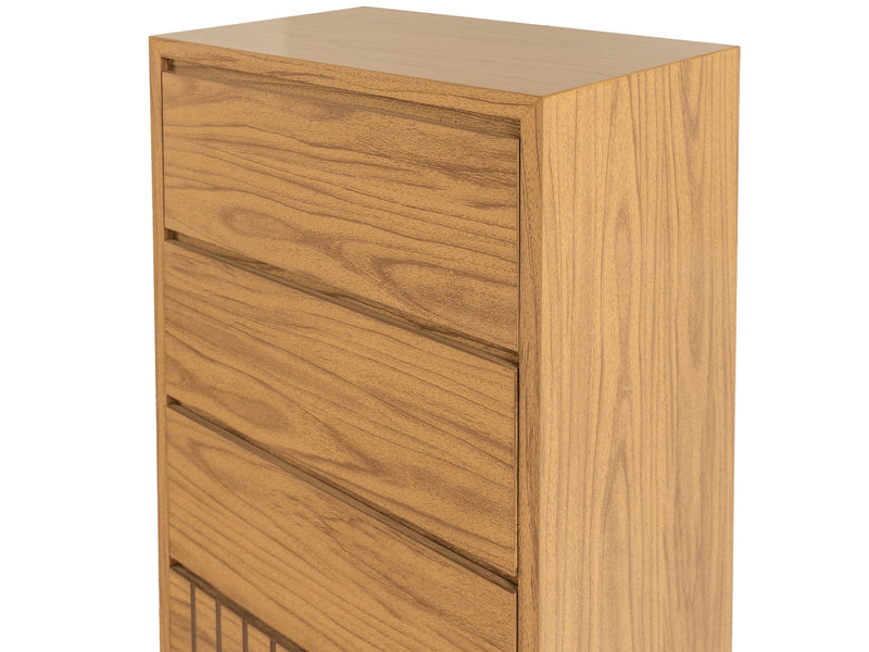 Comoda Cajonera Katir - Natural