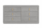 Comoda Cajonera Auma - Gris