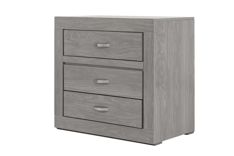Comoda Cajonera Valentina - Gris