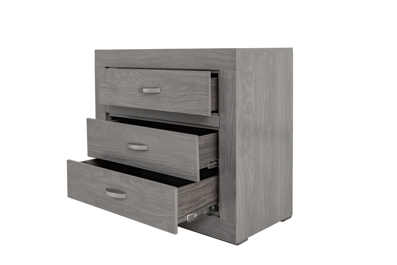 Comoda Cajonera Valentina - Gris