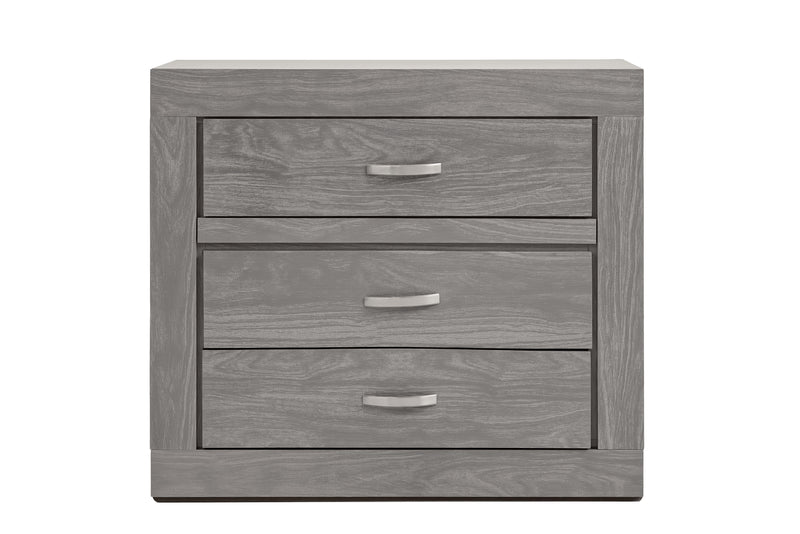 Comoda Cajonera Valentina - Gris