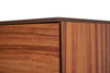 Set de Cajonera y 2 Buros Amelia - Parota