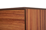 Set de Cajonera y 2 Buros Amelia - Parota